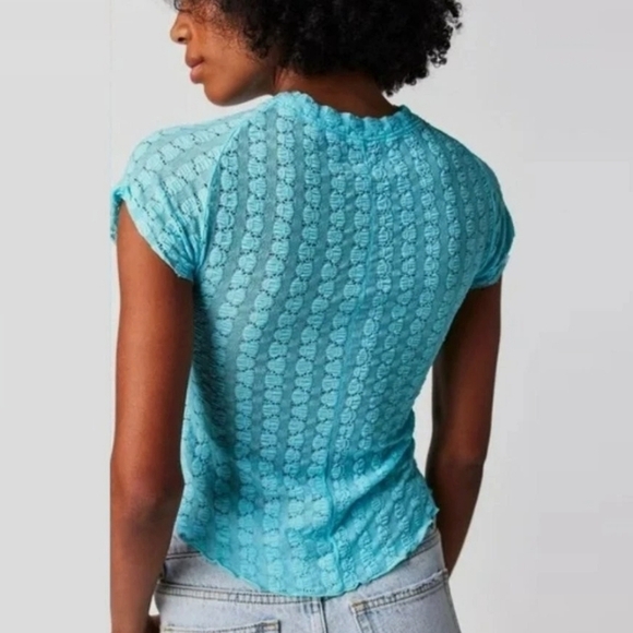 Free People Maggie Tee - Picture 2 of 9